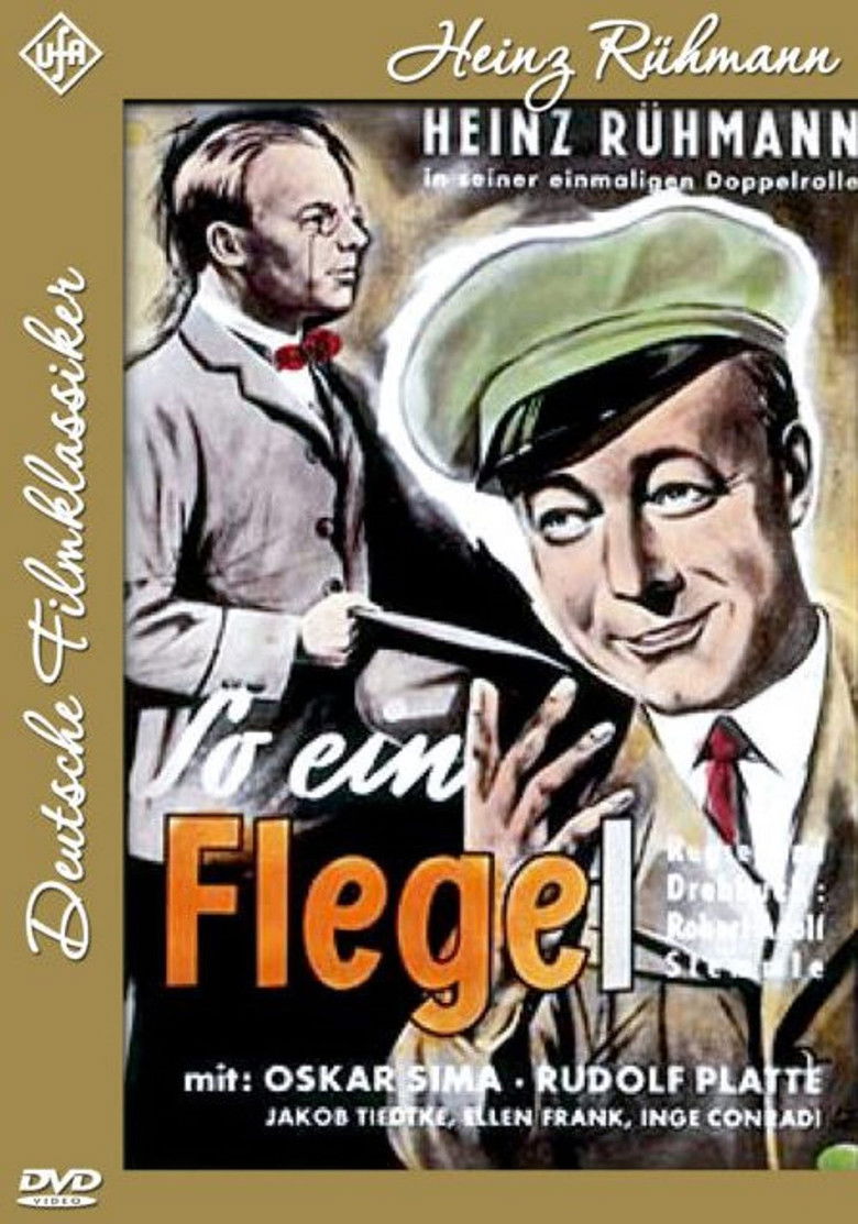 Imatge de So ein Flegel