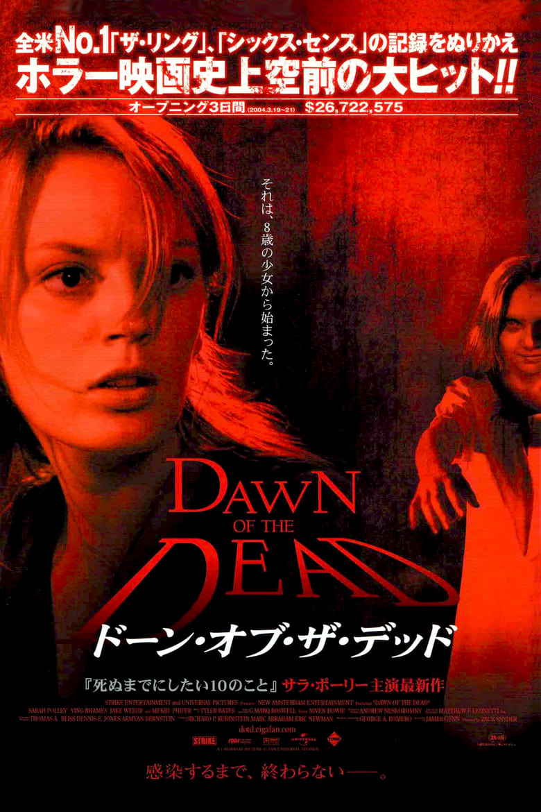 ドーン・オブ・ザ・デッド (2004)