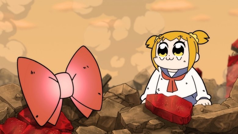 Still image for Pop Team Epic season 1 episode 6: The 30th Cyber War Still image for Pop Team Epic season 1 episode 6: The 30th Cyber War