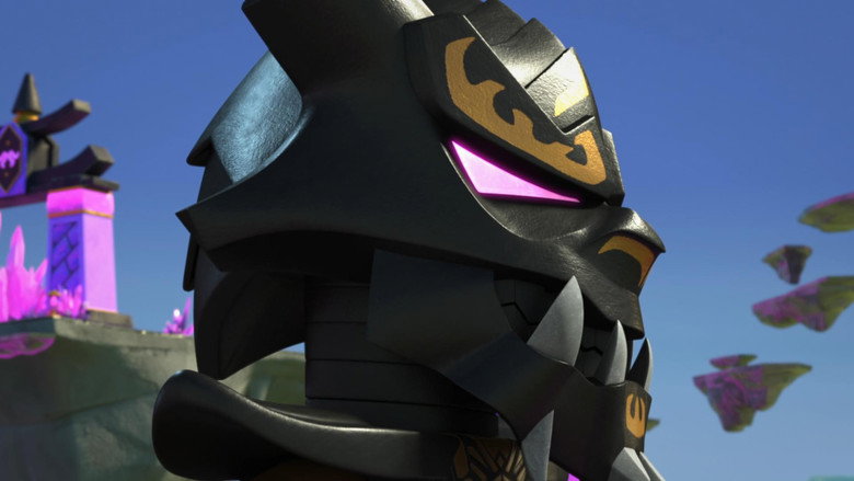 Still from Ninjago: Masters of Spinjitzu - Season 16 Episode 19