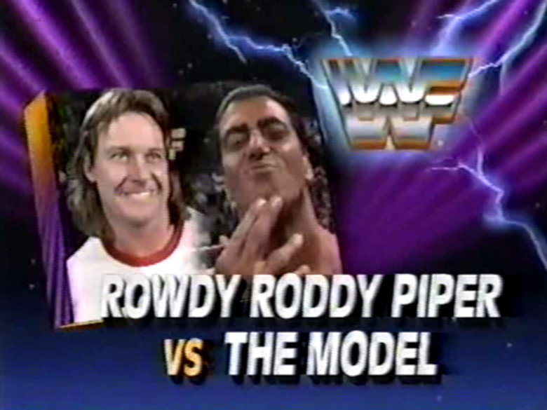 WWF Superstars 시즌 6 19화