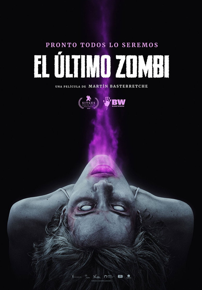 Imagen de El último zombi