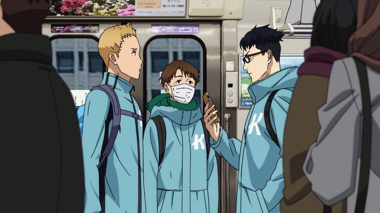 Still from Run with the Wind - Season 1 Episode 22