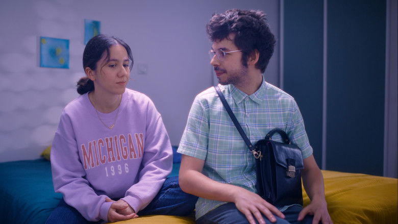 Image d'arrière-plan 2 du film Baise-en-ville