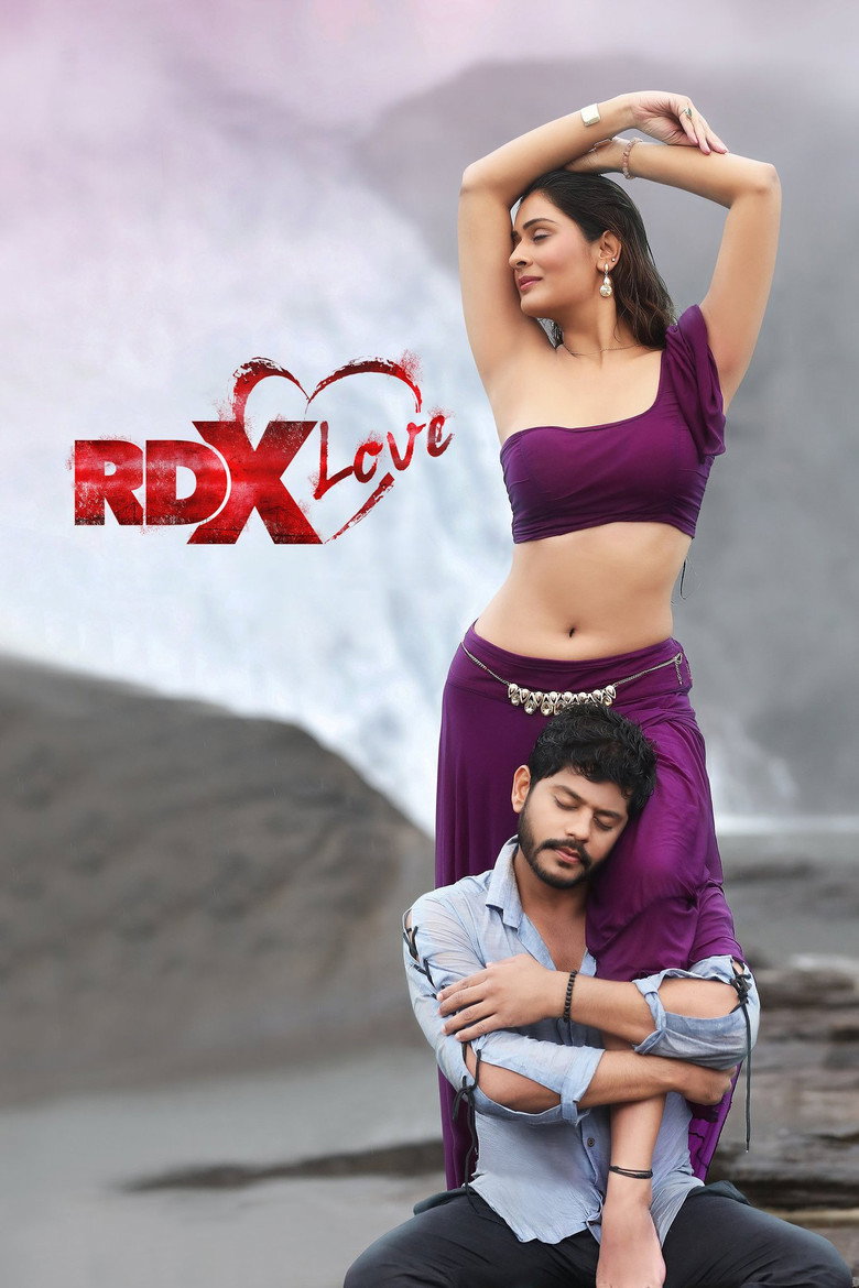 RDX Love (2019) WEB-DL Dual Audio Hindi ORG. + Telugu Full Movie 480p 720p 1080p 2160p 4K