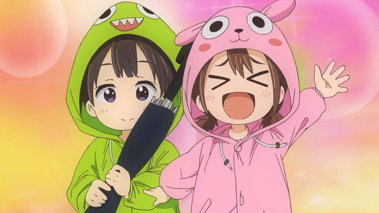 Nande Koko Ni Sensei Ga Netflix