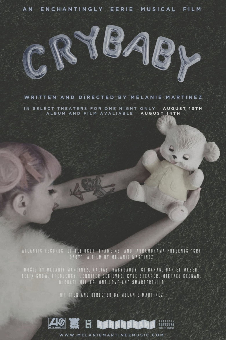 Cry Baby (Visual Album)