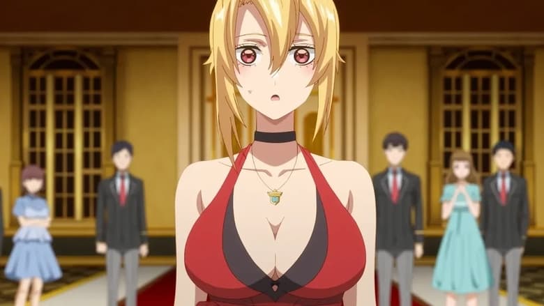 Assistir Otome Game Sekai wa Mob ni Kibishii Sekai desu - Dublado ep 9 HD  Online - Animes Online