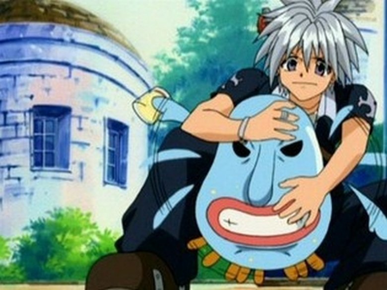 Still image for Rave Master season 1 episode 41: Sideshow Still image for Rave Master season 1 episode 41: Sideshow