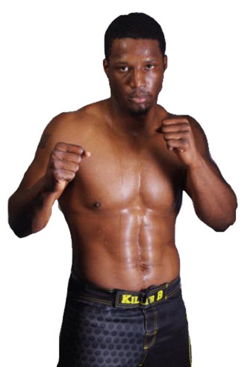 Geoff Neal photo