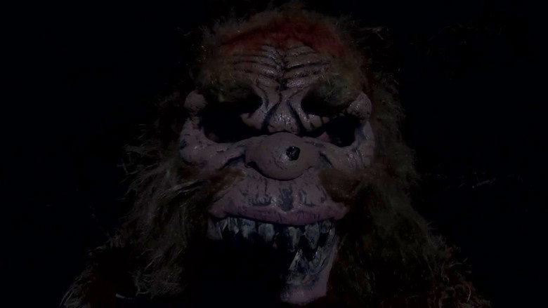 Imatge de Terror at Bigfoot Pond