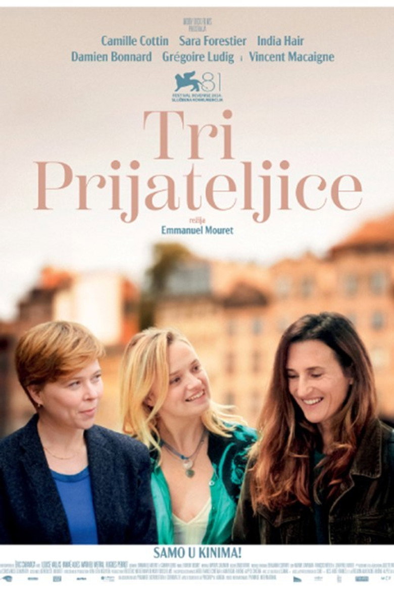 Tri Prijateljice (2024)