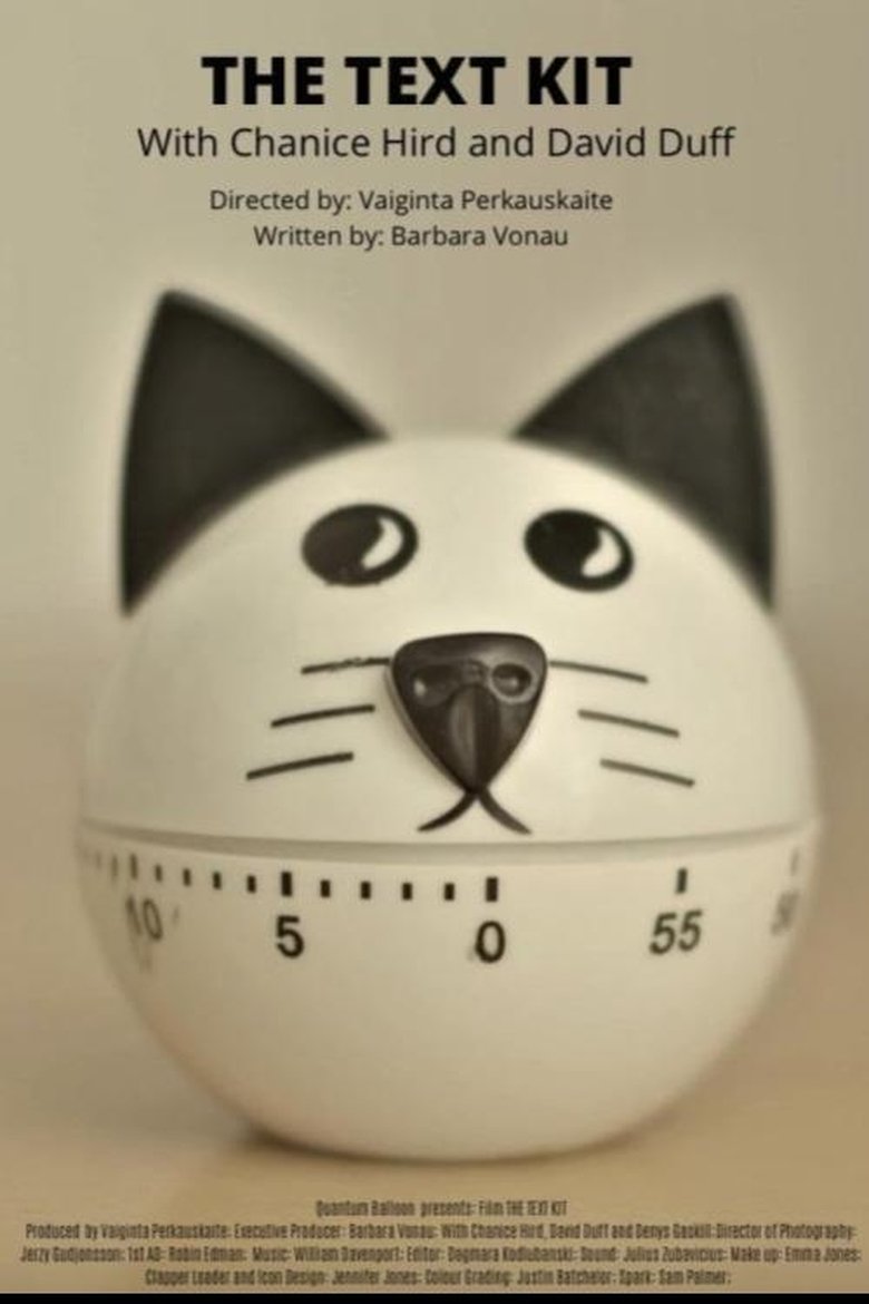The Text Kit main poster