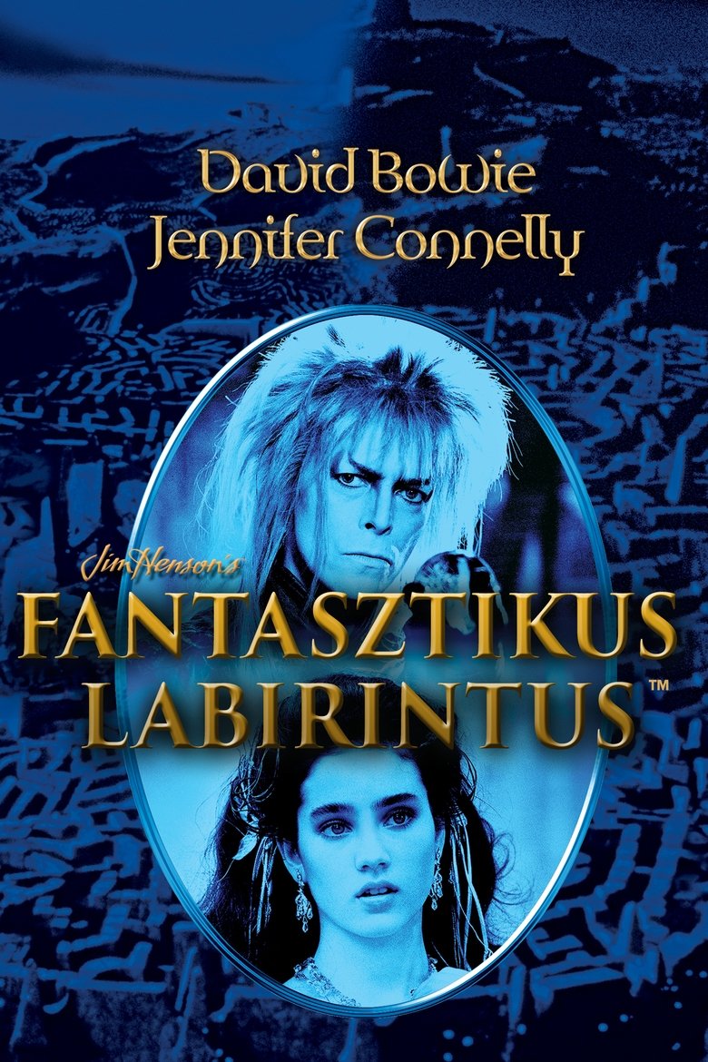 Fantasztikus labirintus (1986)