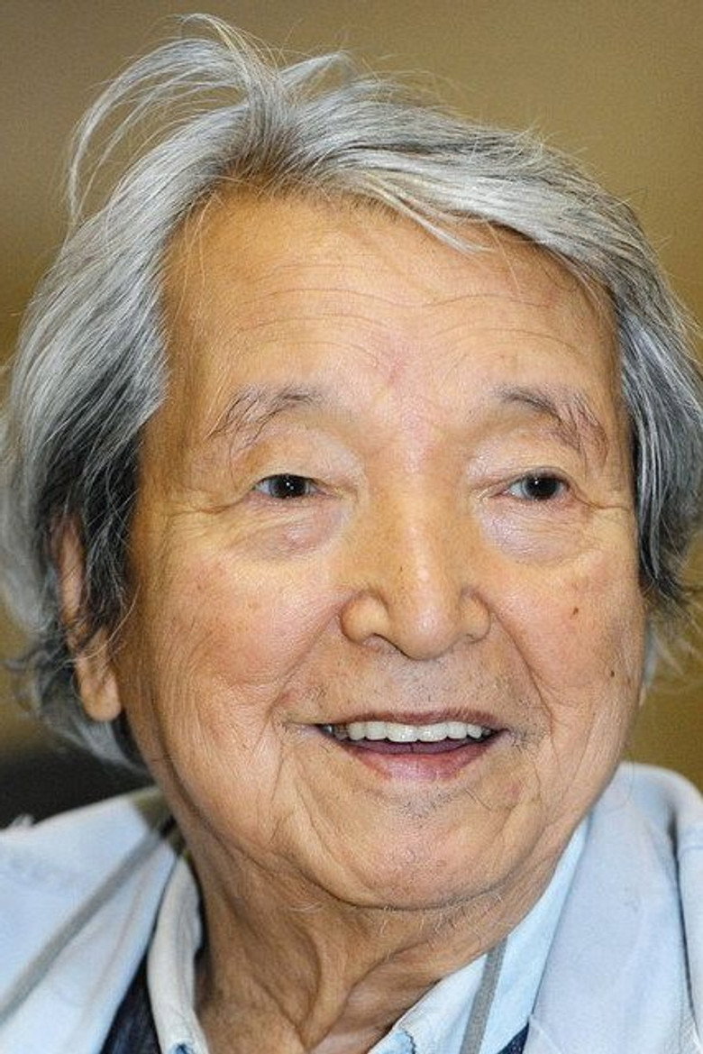 Mitsumasa Anno portrait