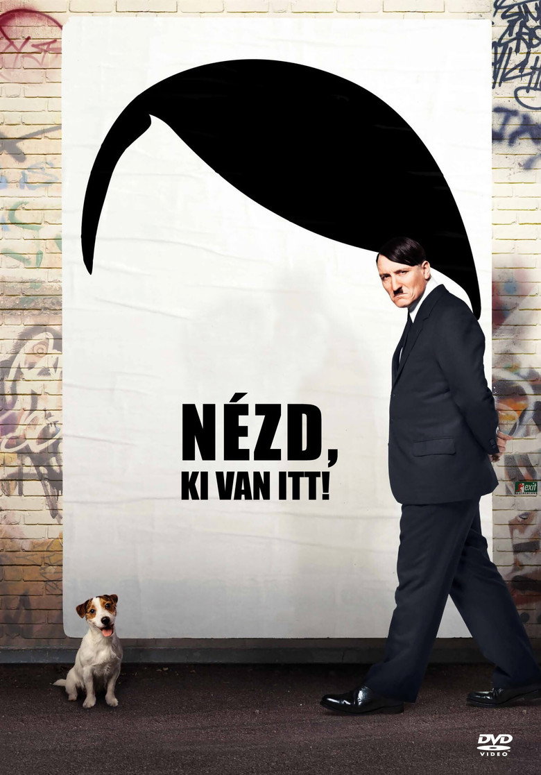 N&eacute;zd, ki van itt (2015)