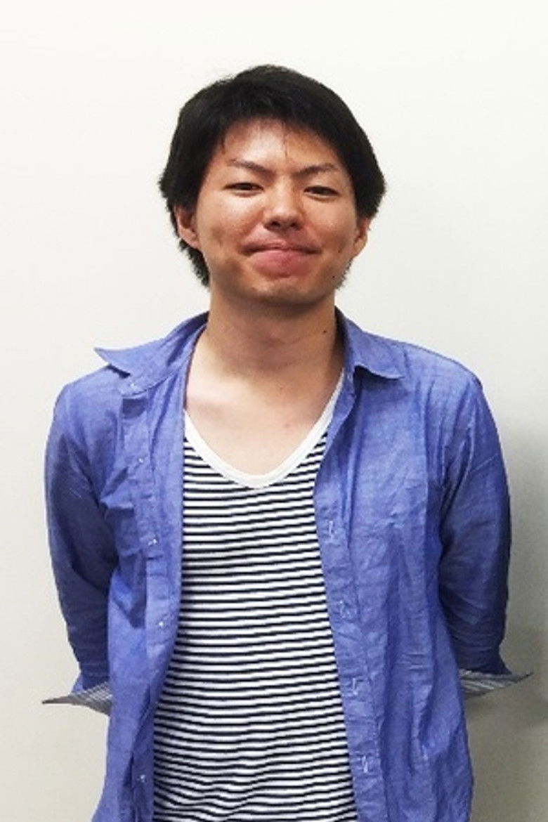Shunsuke Nara portrait image
