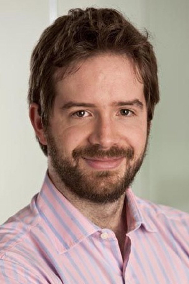 Stig Abell portrait