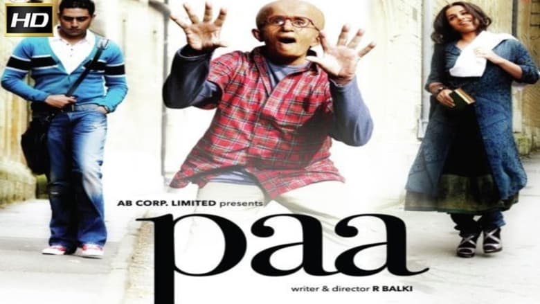 Paa (2009) Father