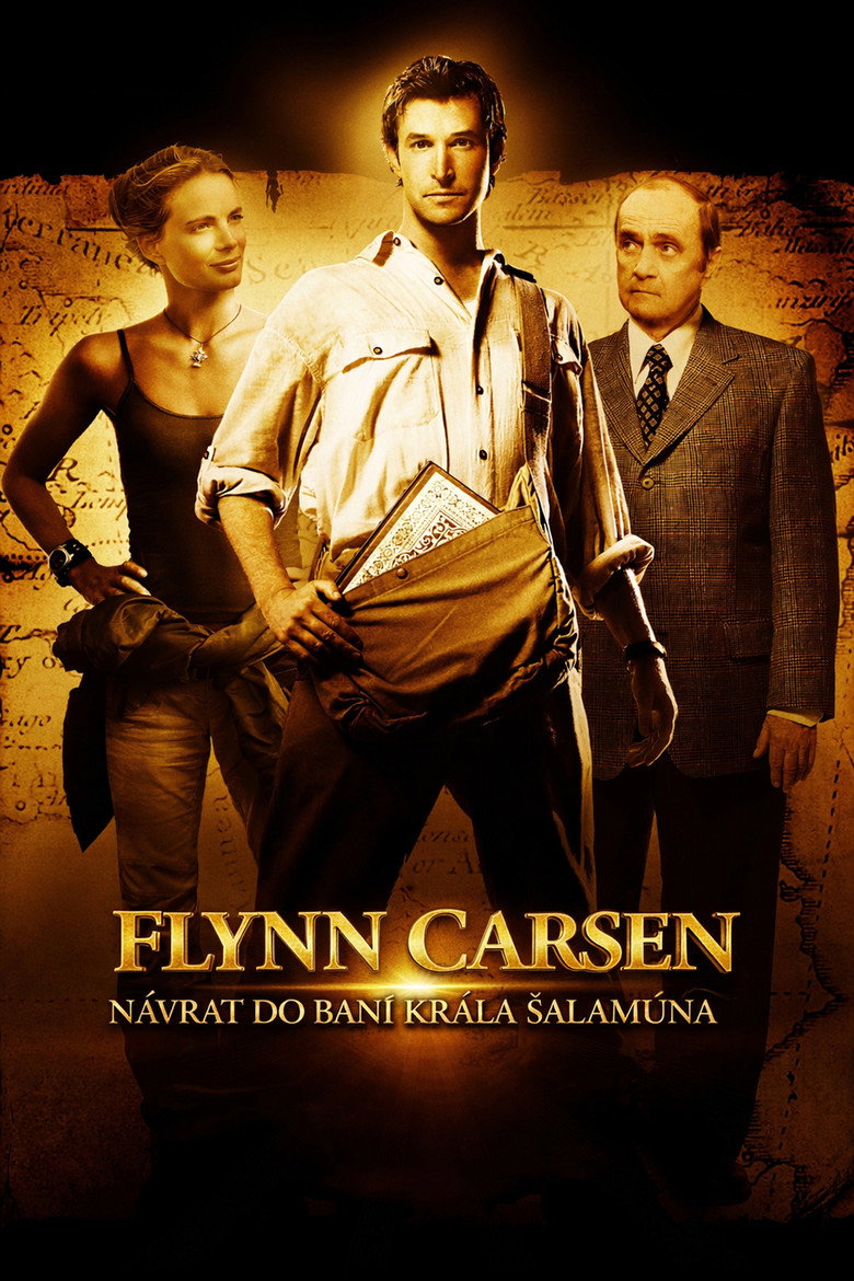 Flynn Carsen: N&aacute;vrat do ban&iacute; kr&aacute;ľa &Scaron;alam&uacute;na (2006)