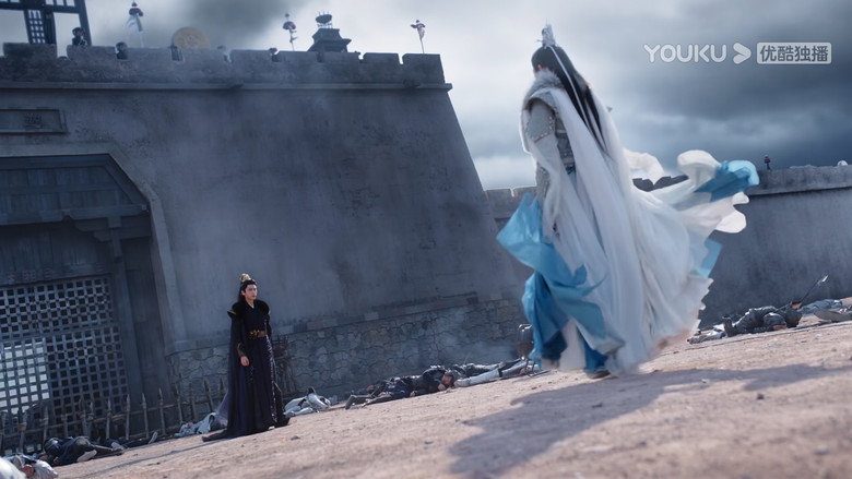 Still from Till The End of The Moon - Season 1 Episode 20