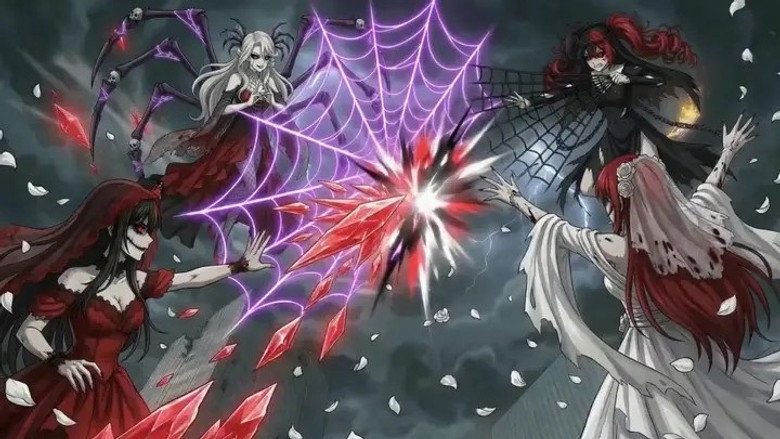 S-Class Horrors? Just Cute Girls to Me: 1×15