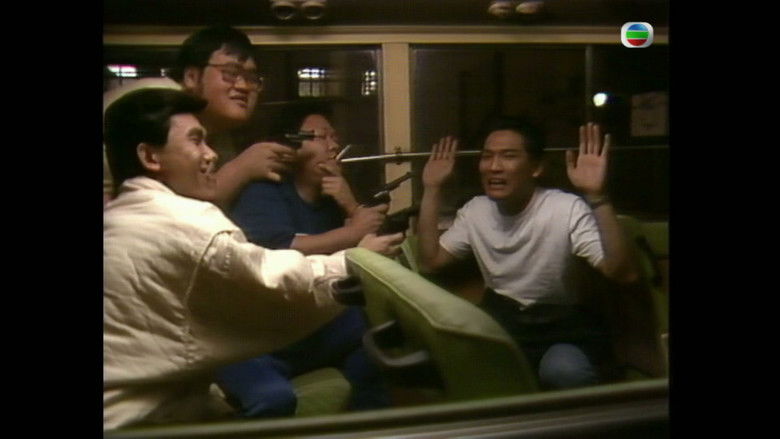 Still image for 点解咁好笑 season 1 episode 3: Episode 3