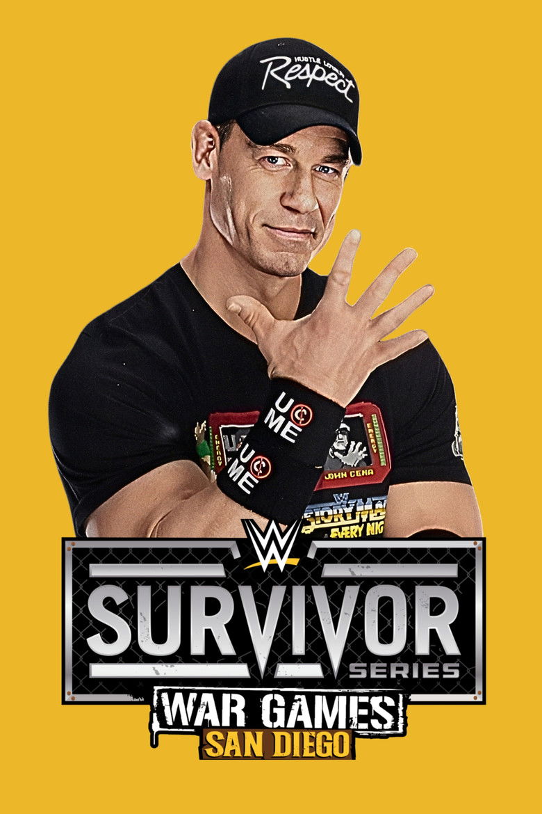 Imatge de Survivor Series: WarGames