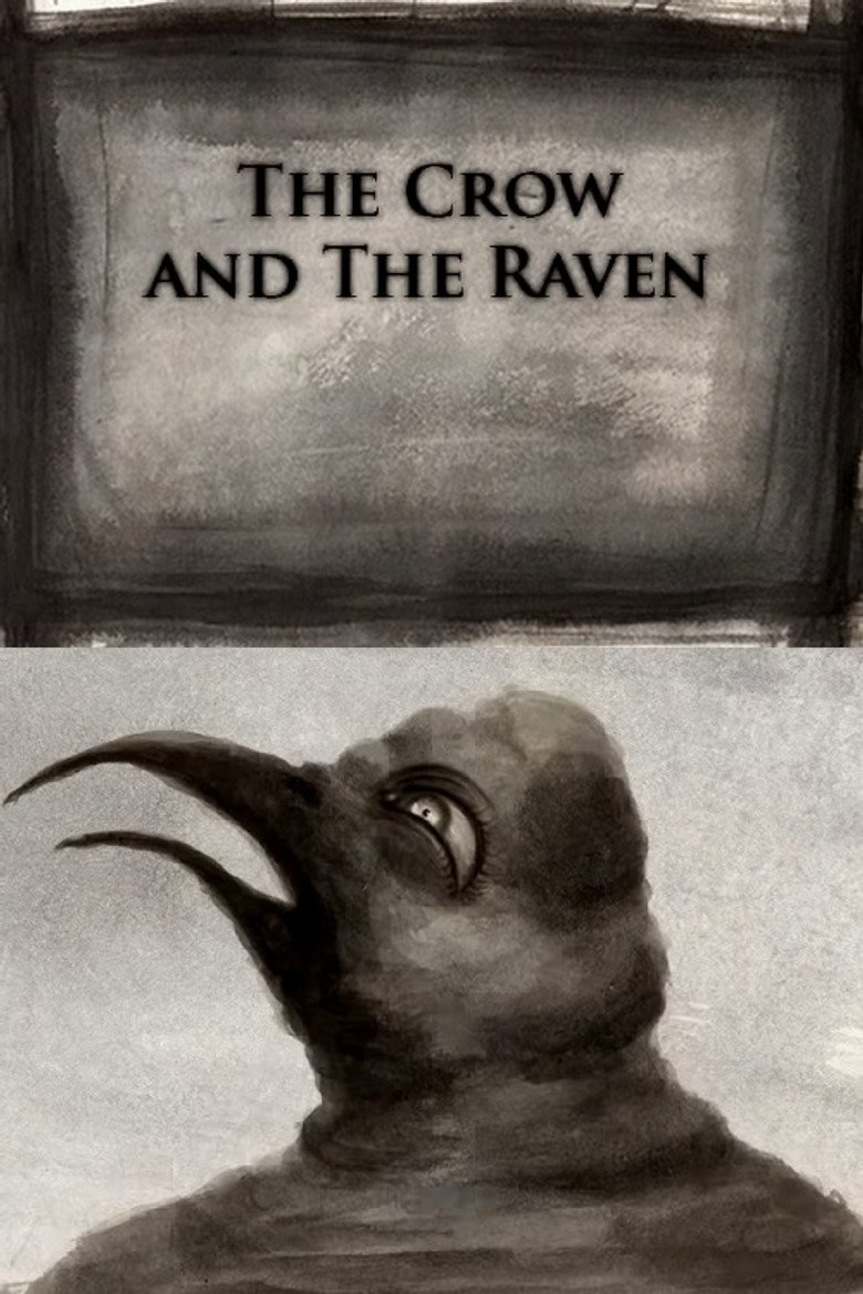 The Crow and the Raven background
