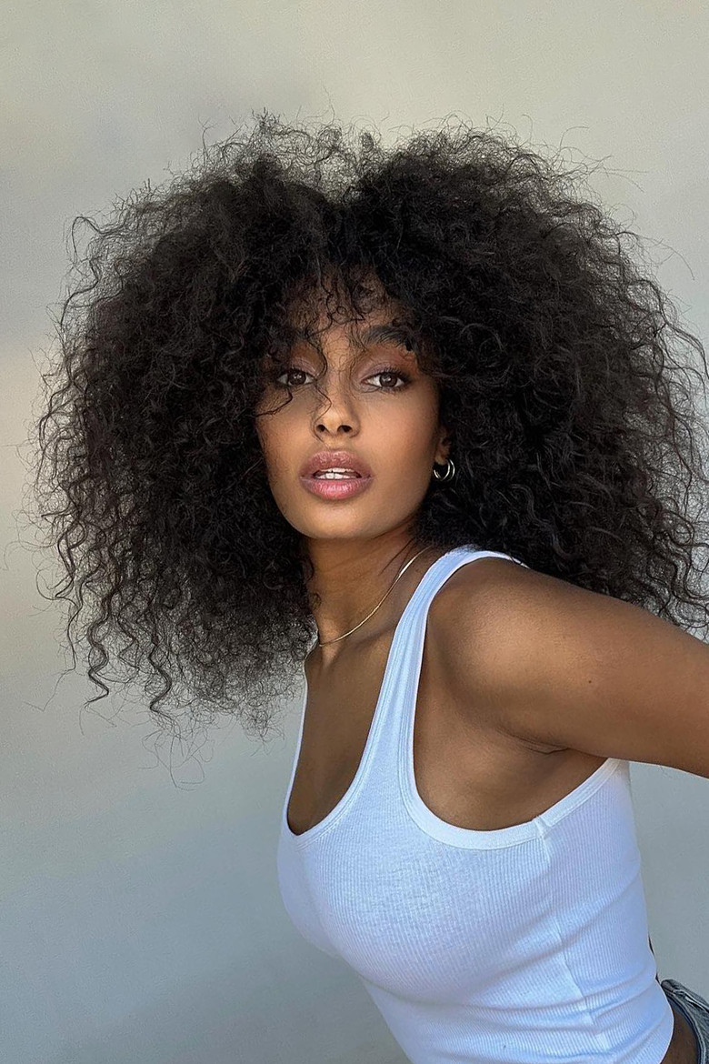 Yasmine Taty portrait