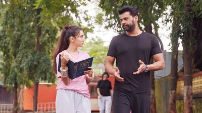 Still image for Ufff... Yeh Love Hai Mushkil season 1 episode 67: Kairi Prepares For Her Exam Still image for Ufff... Yeh Love Hai Mushkil season 1 episode 67: Kairi Prepares For Her Exam