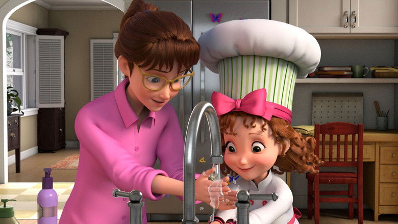 Still image for Fancy Nancy: Fancy It Yourself season 1 episode 5: How to Make a Flower You Eat