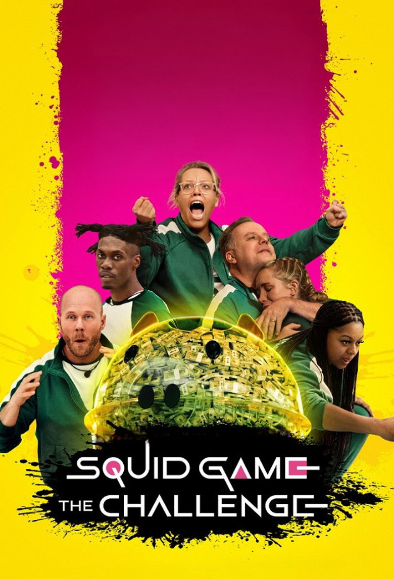 Póster la Serie