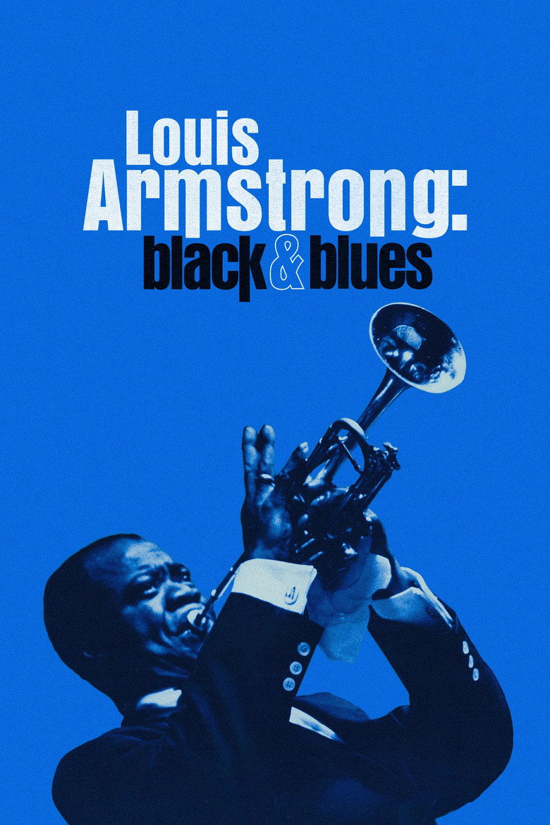 Plakát k filmu Louis Armstrong: Black & Blues