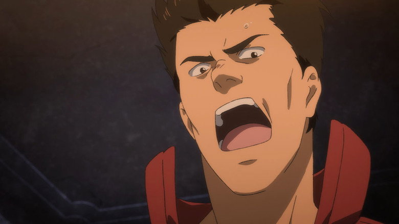 Still from Banana Fish - Season 1 Episode 23