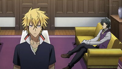 Still image for Tokyo Ravens season 1 episode 22: To the Dark Sky: Protector Still image for Tokyo Ravens season 1 episode 22: To the Dark Sky: Protector