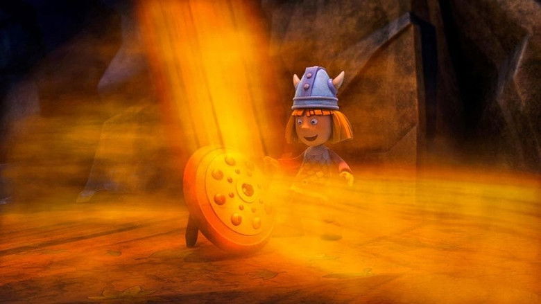 Still image for Wickie und die starken Männer season 1 episode 4: Episode 4