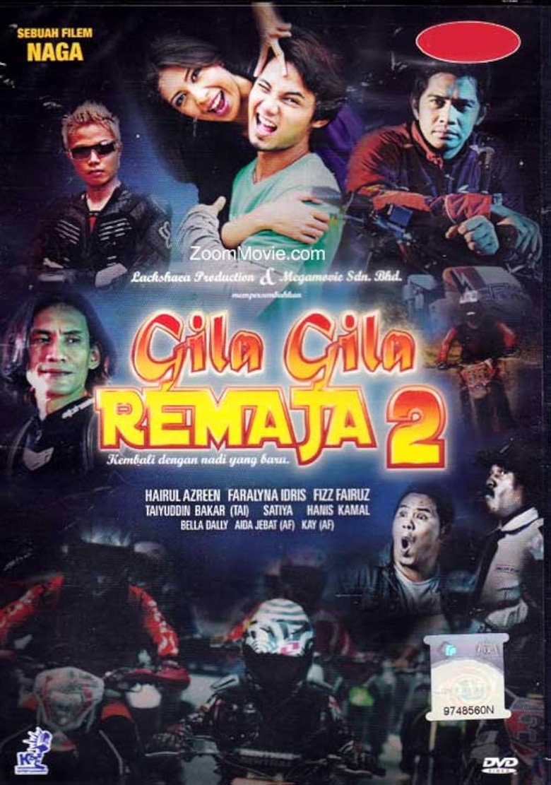 Gila-Gila Remaja 2