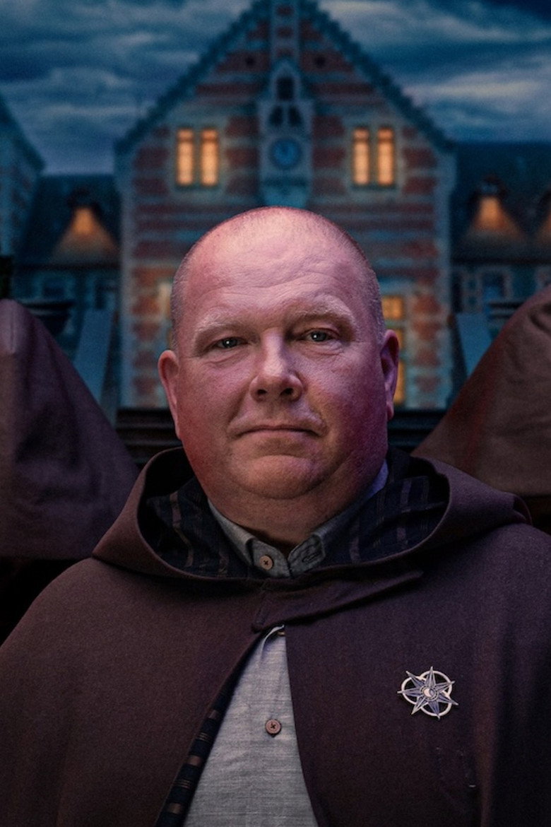 Michel portrait