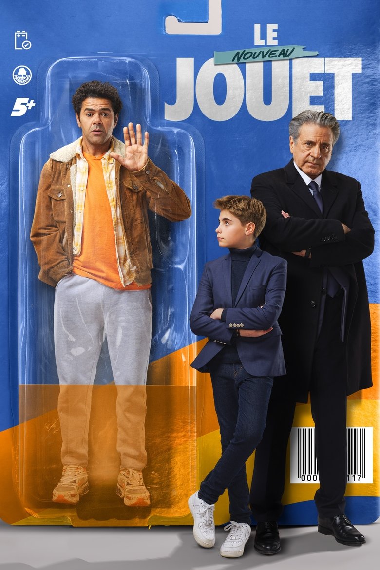Poster du film Le Nouveau Jouet