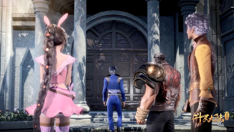 Soul Land Temporada 1 Episodio 59 Cuevana 3