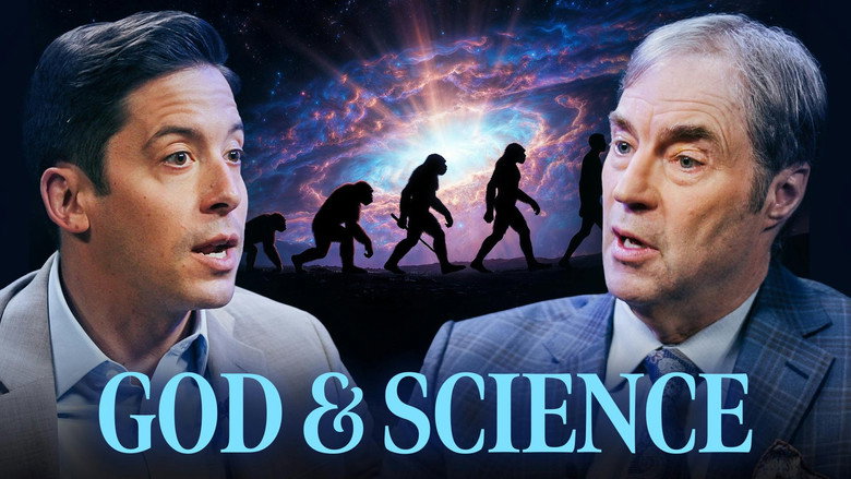Michael & Intelligent Design - Dr. Stephen C Meyer görseli