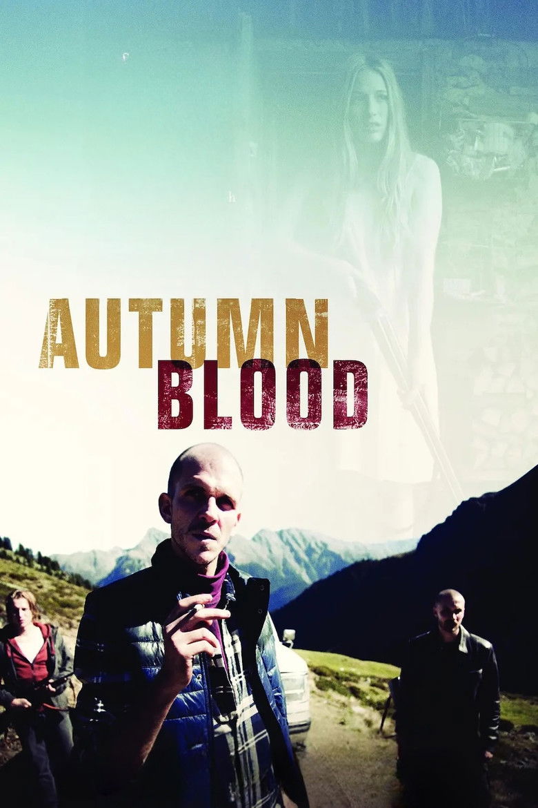Imatge de Autumn Blood