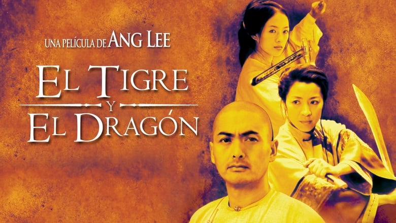 Tigre y dragón (2000)