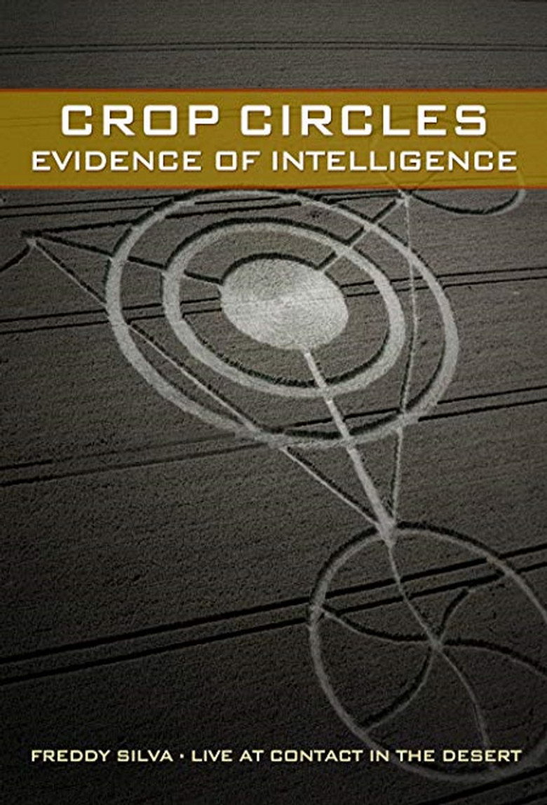 Crop Circles - Evidence of Intelligence background
