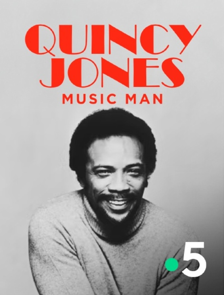 Imatge de Quincy Jones | Music Man
