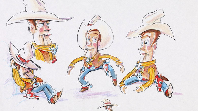 The Story Behind 'Toy Story' image 3