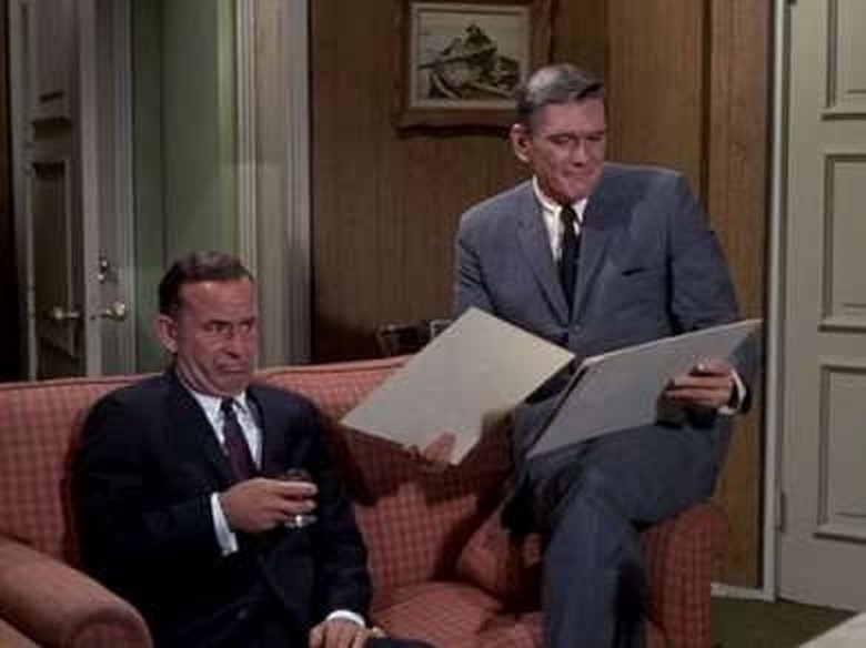 Bewitched Season 5 Episode 19