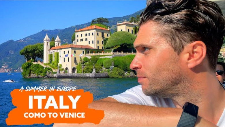 Still image for A Summer In Europe season 1 episode 2: ITALY 🇮🇹 Como to Venice | A Summer In Europe - Ep 2 Still image for A Summer In Europe season 1 episode 2: ITALY 🇮🇹 Como to Venice | A Summer In Europe - Ep 2