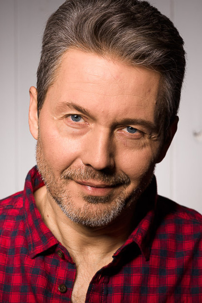 Mariusz Daszczyński portrait image